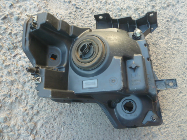 Foco optico ford f150 f-150 raptor 2013 2014 chofer daños - Imagen 3