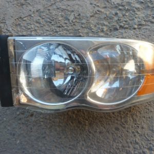 Foco optico dodge ram 1500 ram1500 2003 2005 chofer daños