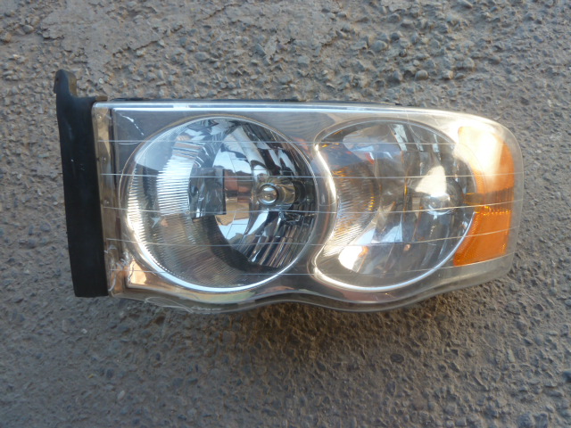 Foco optico dodge ram 1500 ram1500 2003 2005 chofer daños