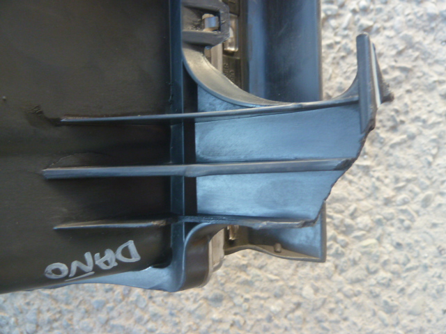 Foco optico dodge ram 1500 ram1500 2003 2005 chofer daños - Imagen 7