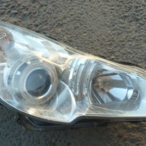 Foco optico subaru outback 2011 2013 halogeno copiloto daños