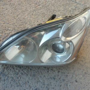 Foco optico lexus rx350 rx-350 2007 2008 halogeno chofer daños