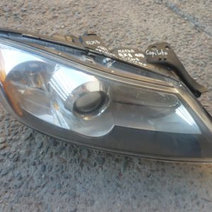 Foco optico mazda rx8 2005 2008 halogeno copiloto