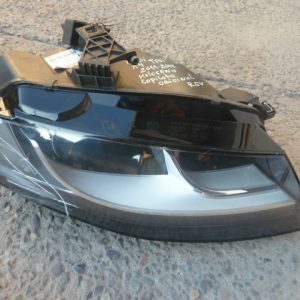 Foco optico audi a4 2011 2012 halogeno copiloto daños
