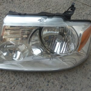 Foco optico ford f150 2005 2006 2008 halogeno chofer daños