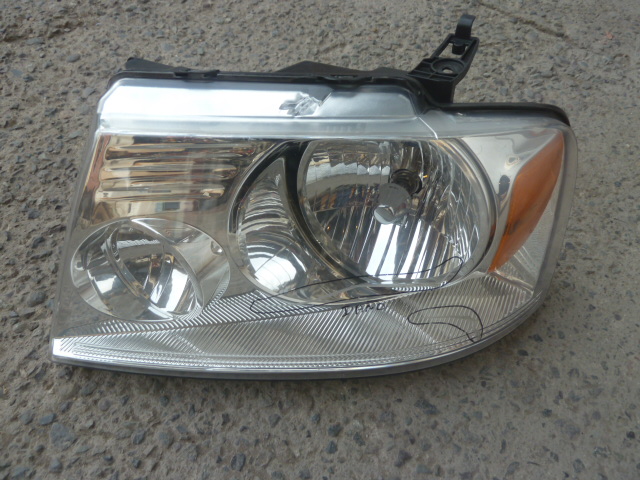 Foco optico ford f150 2005 2006 2008 halogeno chofer daños