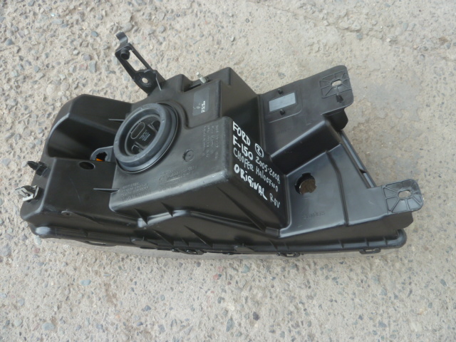 Foco optico ford f150 2005 2006 2008 halogeno chofer daños - Imagen 6