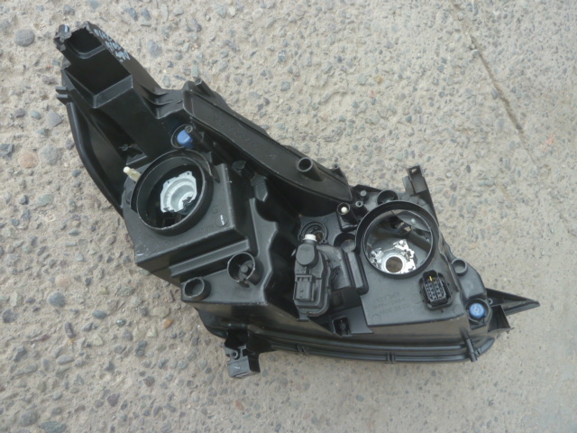 Foco optico peugeot 2008 años 2014 2016 halog/leds chofer daños - Imagen 4