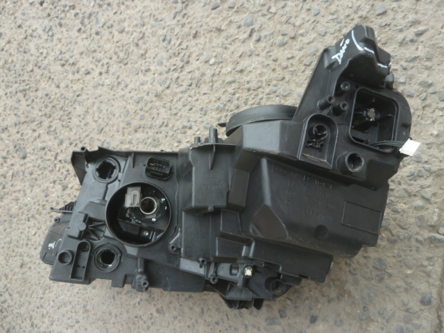 Foco optico peugeot 3008 5008 halogeno/leds chofer daños - Imagen 5