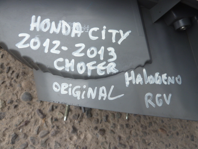 Foco honda city 2012 2013 trasero chofer daños - Imagen 6