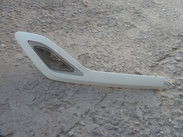 Foco reversa ford samsung sm7 2010 2011 2012 chofer