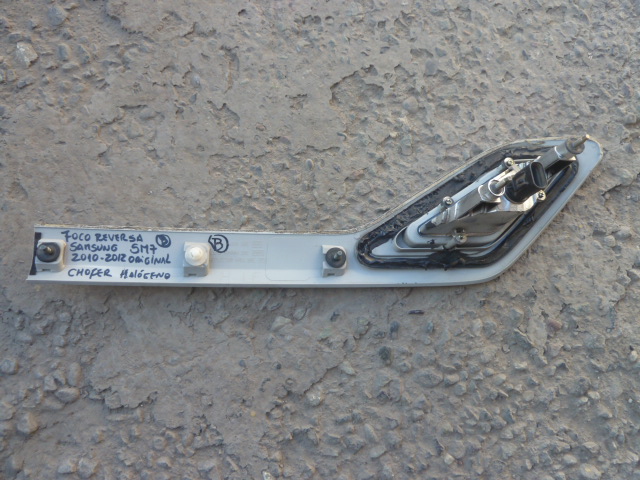 Foco reversa ford samsung sm7 2010 2011 2012 chofer - Imagen 3