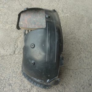 Guardafango hyundai santa fe 2019 2020 delantero chofer daños