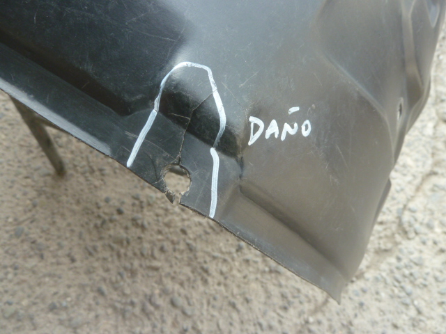 Guardafango sentra 2 b14 1996 2000 delantero chofer daños - Imagen 3