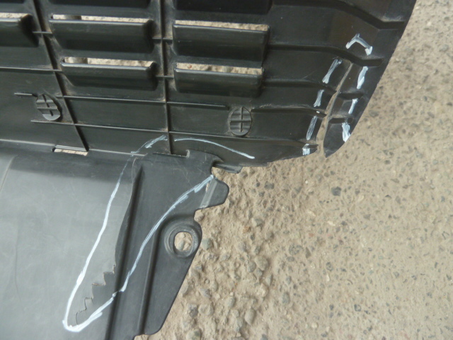 Guardafango hyundai accent 2006 2010 delantero chofer daños - Imagen 5