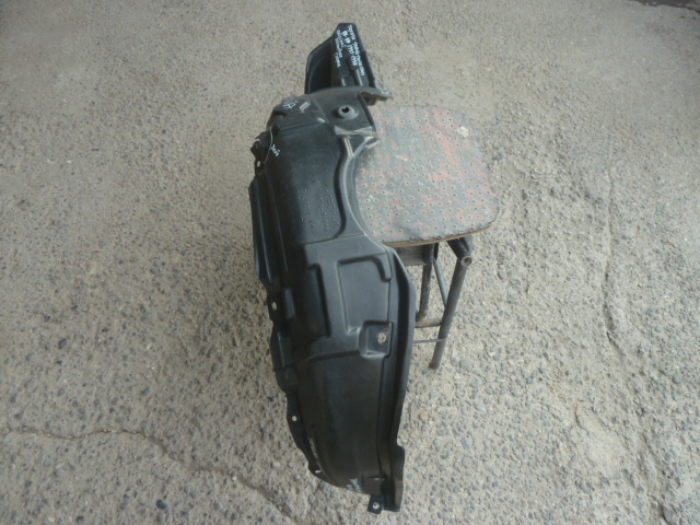 Guardafango tercel twin cam 1995 2000 delantero chofer daños - Imagen 4