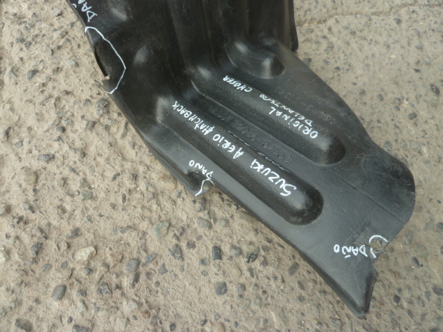 Guardafango suzuki aerio hatchback 2005 2006 delant chofer daño - Imagen 4