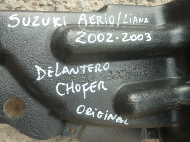Guardafango suzuki aerio liana 2002 2003 delantero chofer daño - Imagen 3