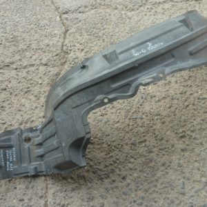 Guardafango nissan sentra b15 2001 2006 delantero copiloto daño