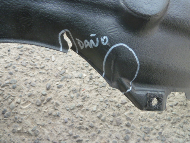 Guardafango suzuki liana 2002 2003 delantero copiloto daño - Imagen 4