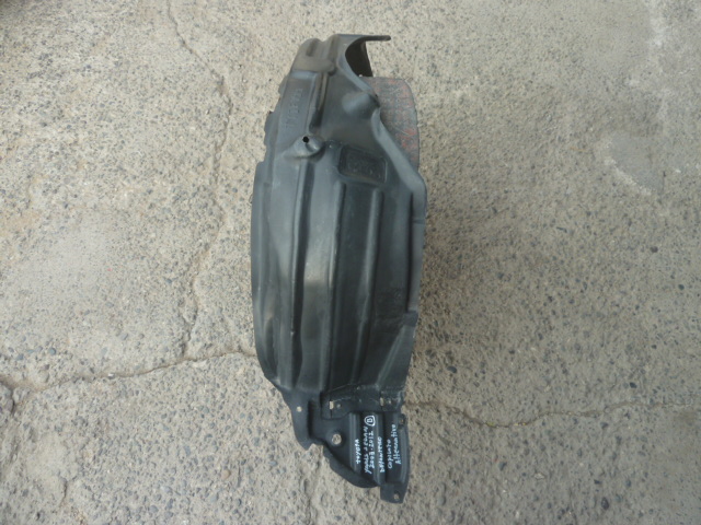 Guardafango toyota yaris sedan 2007 2012 delantero copiloto - Imagen 4