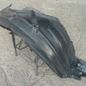 Guardafango toyota yaris sedan 2007 2012 delantero copiloto