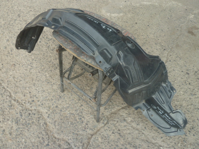 Guardafango toyota tercel 1991 1994 delantero copiloto - Imagen 4