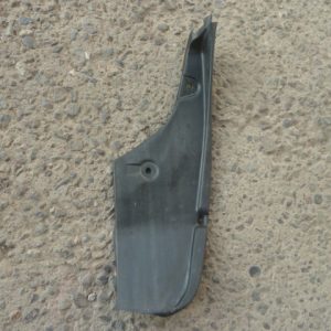 Guardafango toyota yaris sedan 2003 2005 trasero copiloto daño