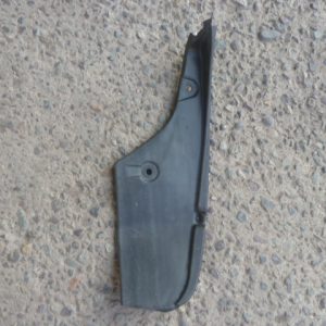 Guardafango toyota yaris sedan 2003 2005 trasero chofer daños