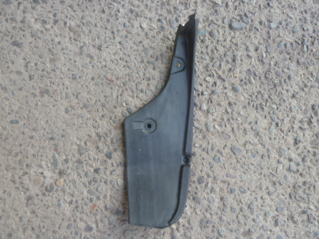 Guardafango toyota yaris sedan 2003 2005 trasero chofer daños
