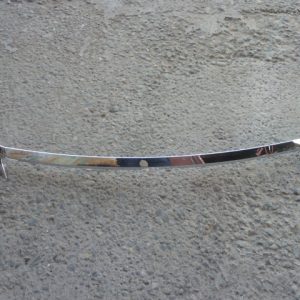 Moldura bisel lexus ct200 2011 2013 cromado mascara daños