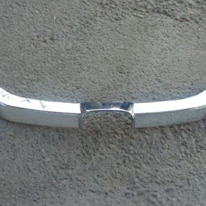 Moldura bisel honda city 2019 2020 cromado mascara daños