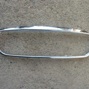 Moldura bisel suzuki dzire 2018 2019 cromado de mascara daños