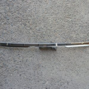 Moldura bisel xtrail t32 2019 2021 cromado inferior parachoque daños