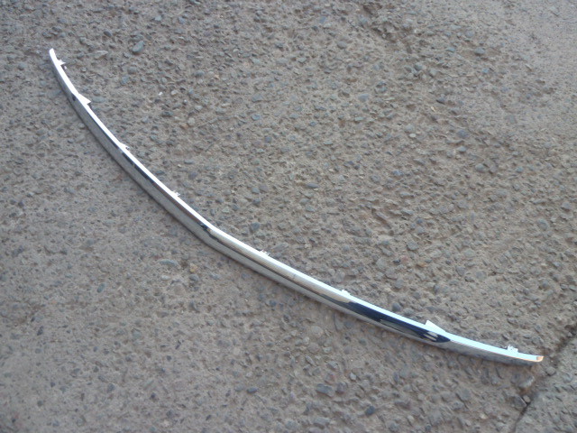 Moldura mazda cx7 2010 2012 moldura rejilla de parachoque - Imagen 4