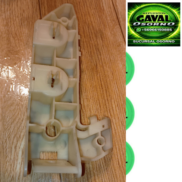 Soporte mensula xtrail t31 2012 2013 delantera chofer RgvO - Imagen 5