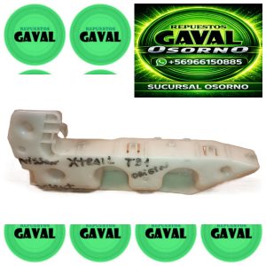 Soporte mensula xtrail t31 2012 2013 delantera chofer RgvO