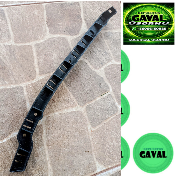 Soporte mensula Ram 1000 Ram1000 2020 2025 trasera chofer RgvO