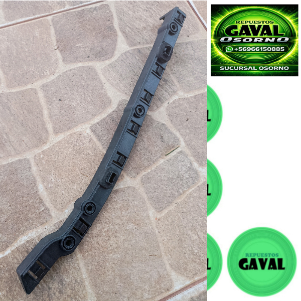 Soporte mensula Ram 1000 Ram1000 2020 2025 trasera chofer RgvO - Imagen 3