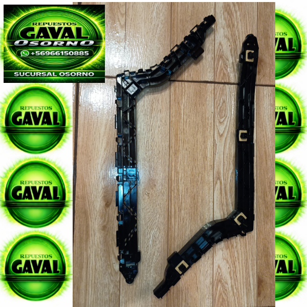 Soporte mensula par honda crv 2013 2016 trasera par RgvO - Imagen 3