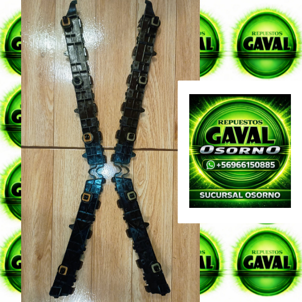 Soporte mensula par montero sport 2018 2022 trasera par RgvO - Imagen 3