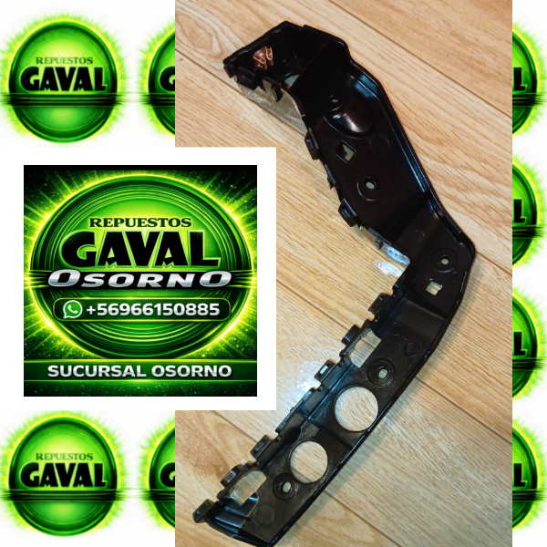 Soporte mensula colorado 2018 2022 del chofer envio gratis RgvO - Imagen 3