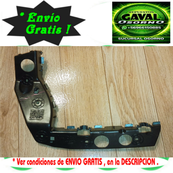 Soporte mensula colorado 2018 2022 del chofer envio gratis RgvO