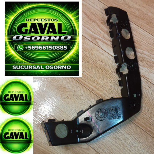 Soporte mensula colorado 2018 2022 del chofer envio gratis RgvO - Imagen 4