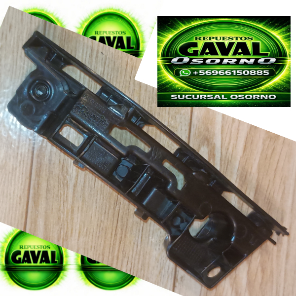 Soporte mensula peugeot 108 2015 del chofer envio gratis RgvO - Imagen 4