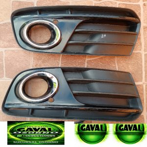 Moldura bisel tapa neblinero audi q5 2013 2016 par daño RgvO