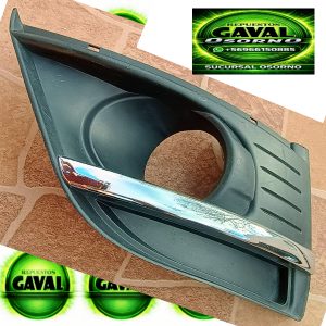 Moldura bisel neblinero citroen grand c4 picasso 2011 2014 chofer RgvO
