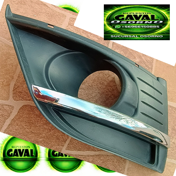 Moldura bisel neblinero citroen grand c4 picasso 2011 2014 chofer RgvO