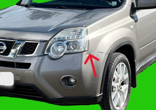 Soporte mensula xtrail t31 2012 2013 delantera chofer RgvO - Imagen 3
