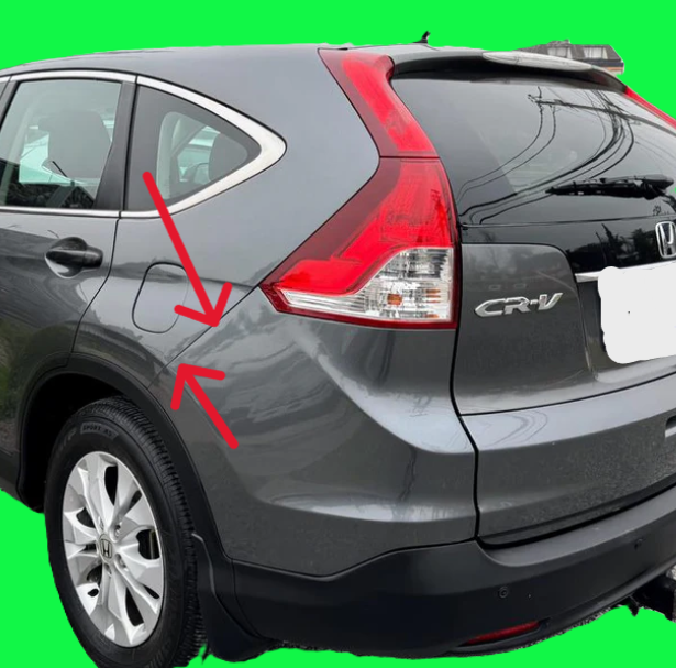 Soporte mensula par honda crv 2013 2016 trasera par RgvO - Imagen 4